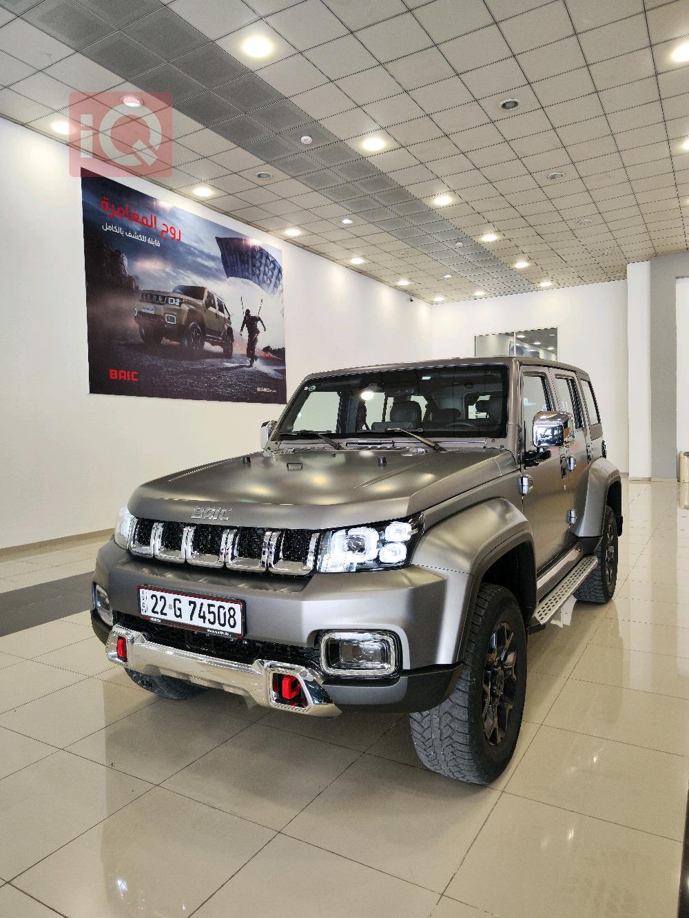 BAIC BJ40L